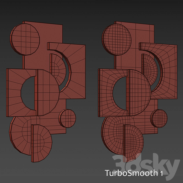 3d model