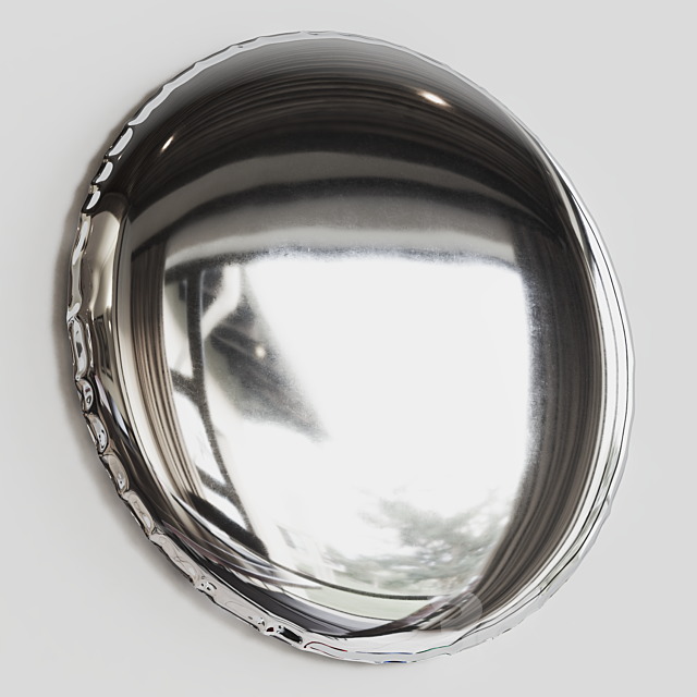 Abstract mirror Oko by Zieta 3ds Max - thumbnail 2