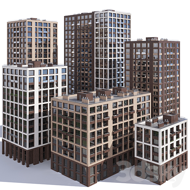 3dsky Free Download