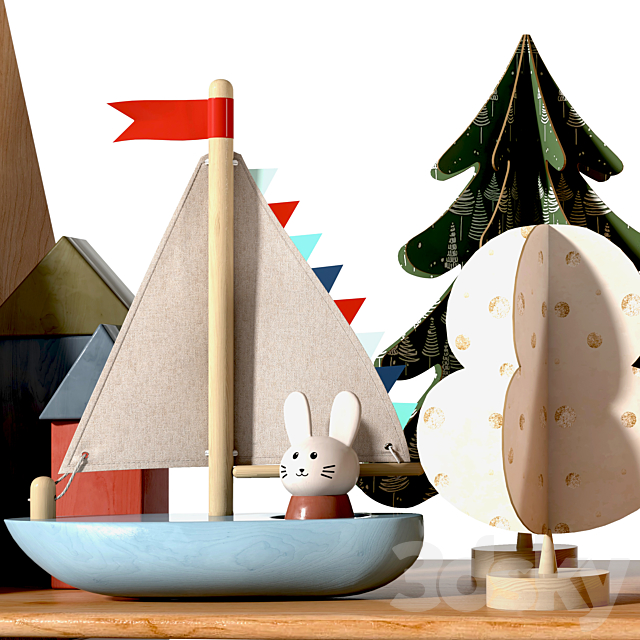 3d model