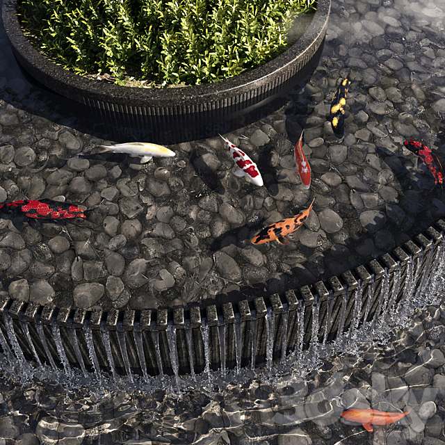 3d model