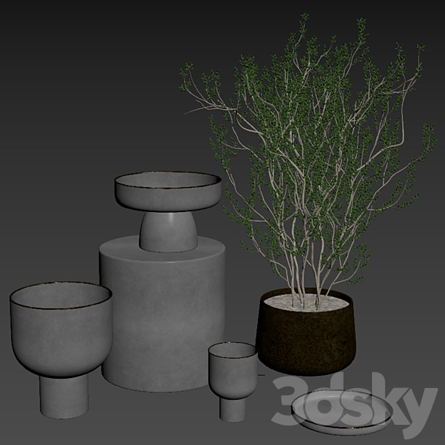 3d model