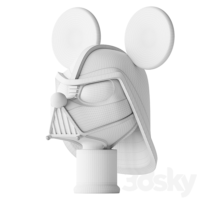 3d model
