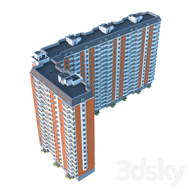 3d model