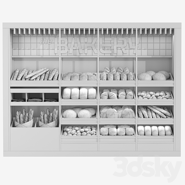 3d model