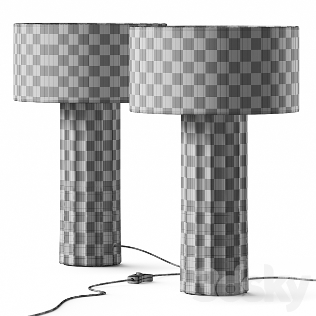 3d model