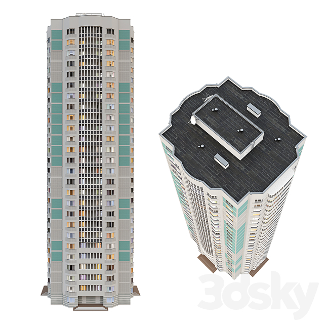 3d model