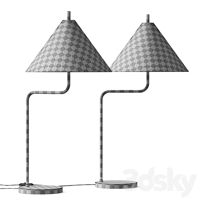 3d model