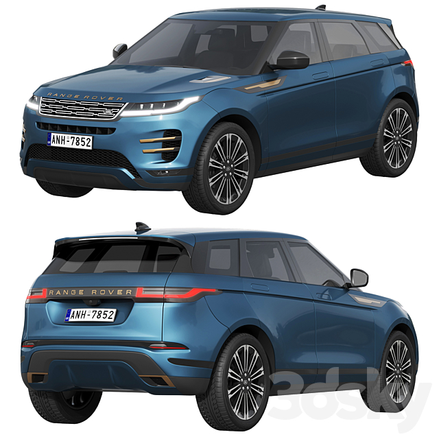 3d model