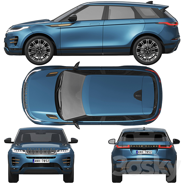 3dsky Free Download