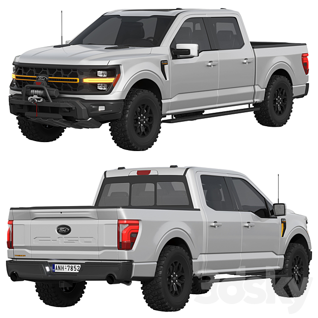 3d model