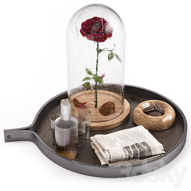3d model