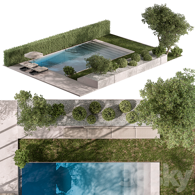 3d model