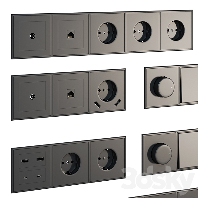 3d model