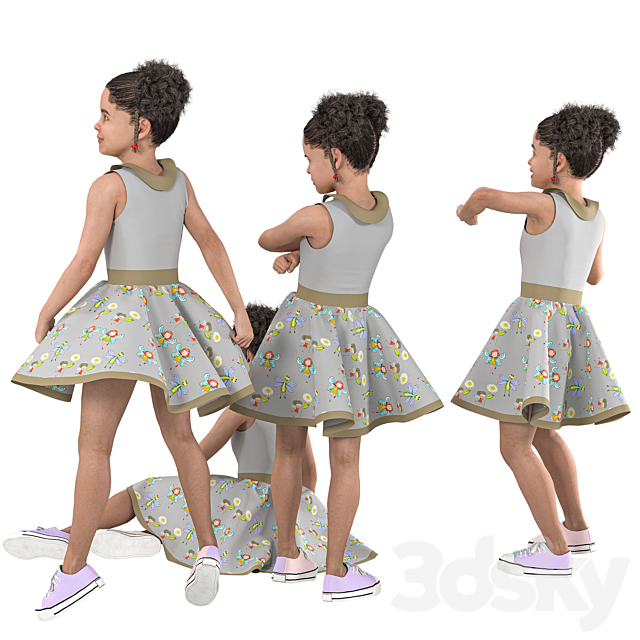 3d model