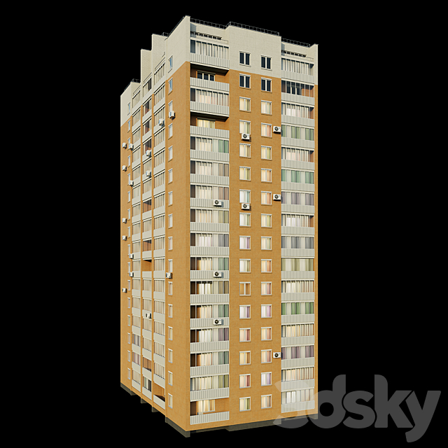 3d model