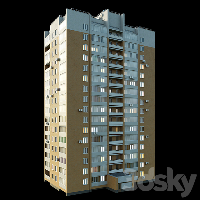 3dsky Free Download