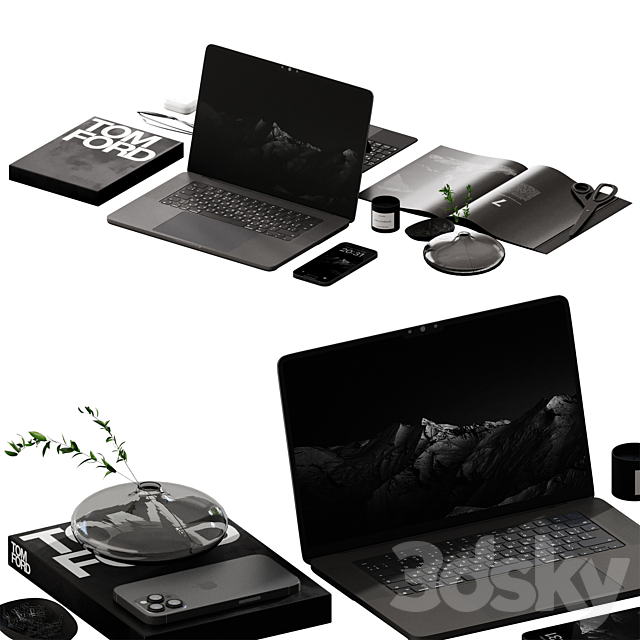 3d model