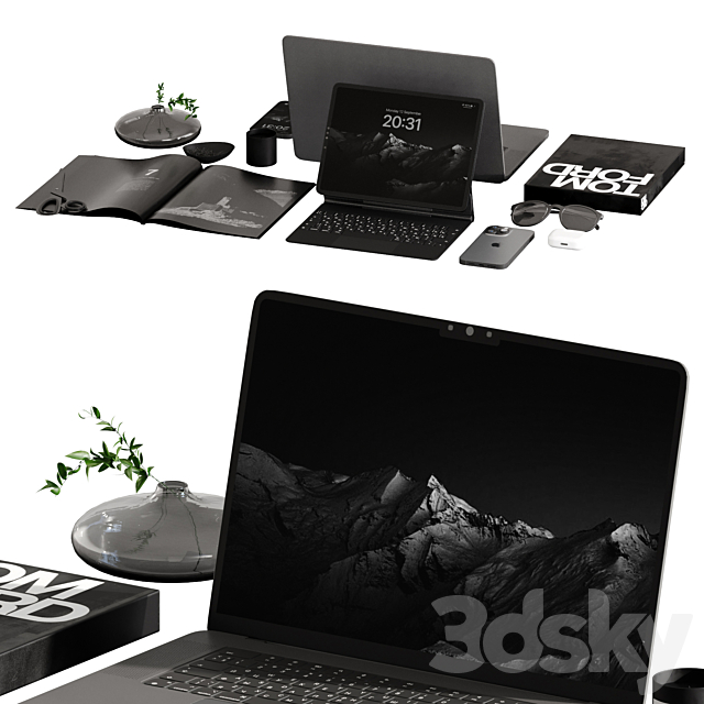 3dsky Free Download