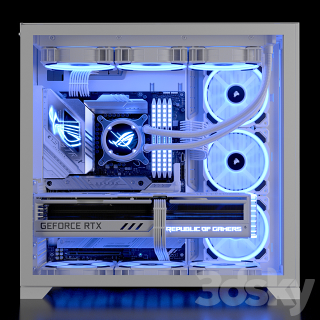 3dsky Free Download