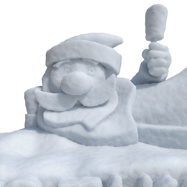 3d model