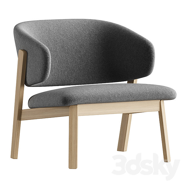WOLFGANG By Fornasarig 3ds Max - thumbnail 2