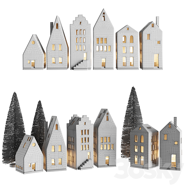 3d model
