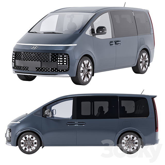 3d model