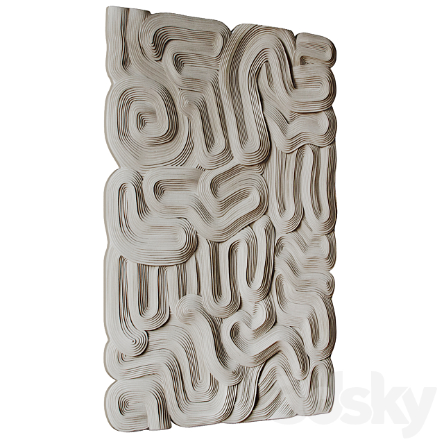 3d model