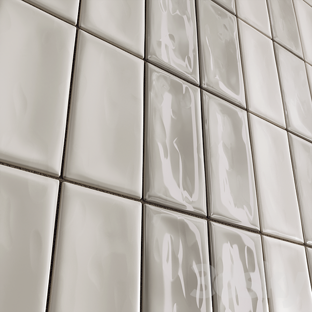 Ceramic tiles 41ZERO42 MOU 3ds Max - thumbnail 2