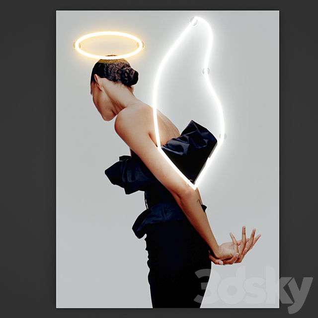 3d model