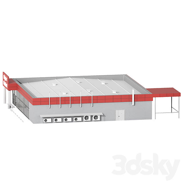 3d model