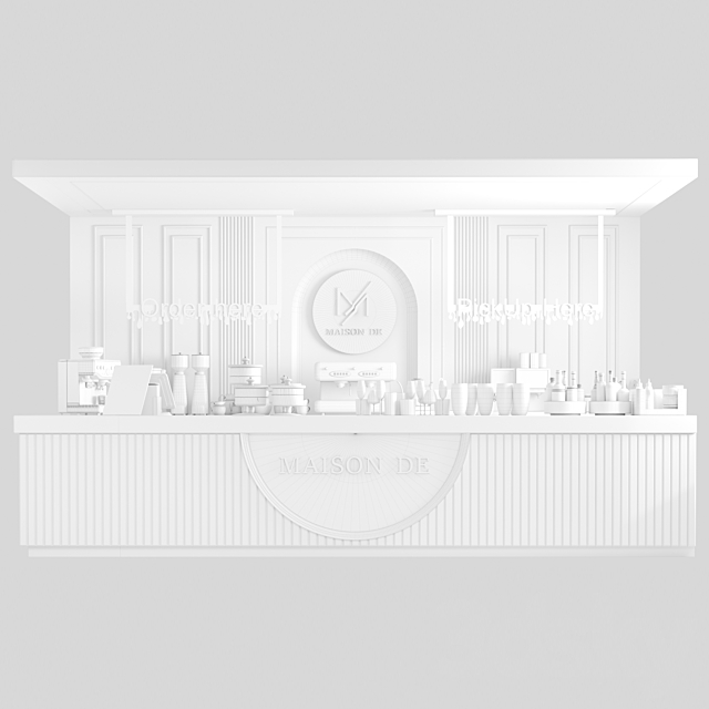3d model