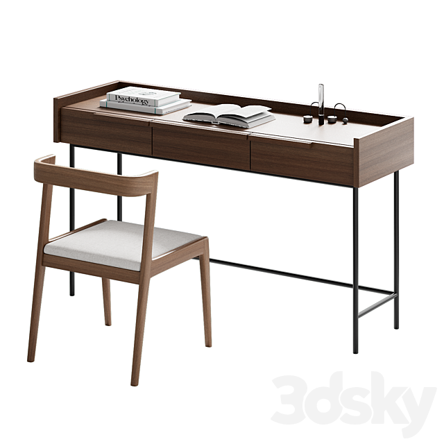 Workplace 05 3ds Max - thumbnail 2