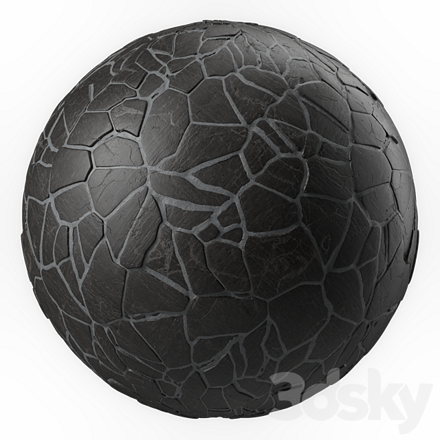 Pavement Materials 95- Sbsar Pbr 4k Seamless 3ds Max - thumbnail 2