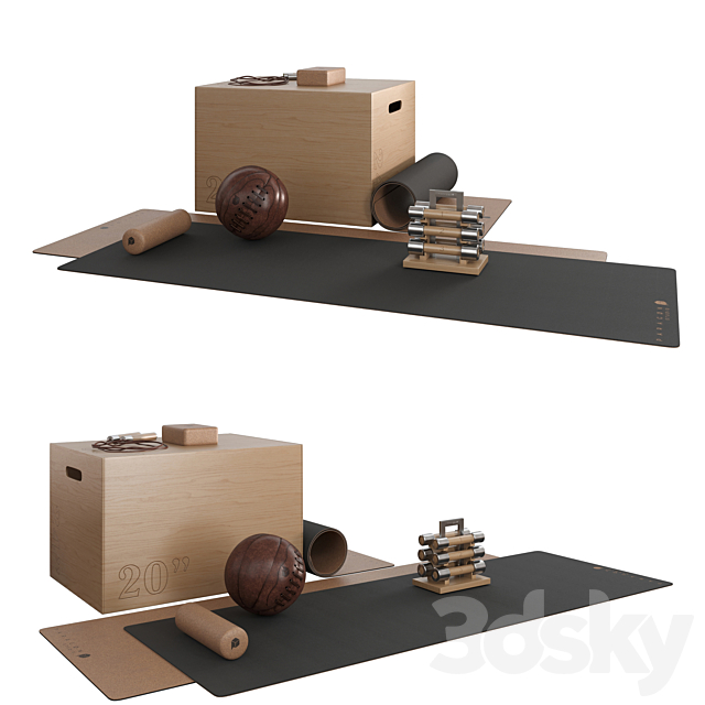 3d model