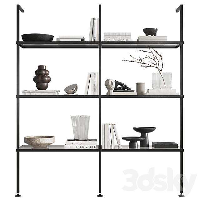 3d model