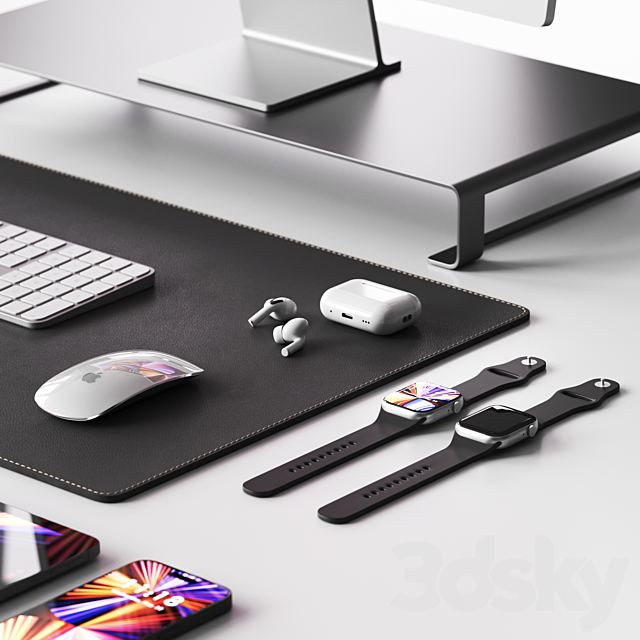 3d model