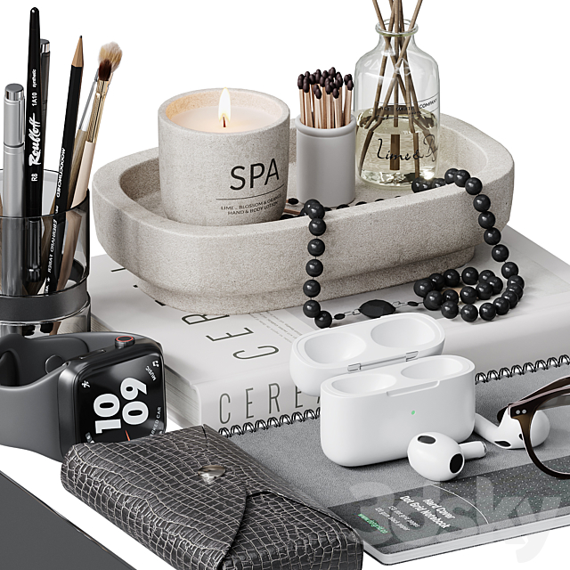 3d model