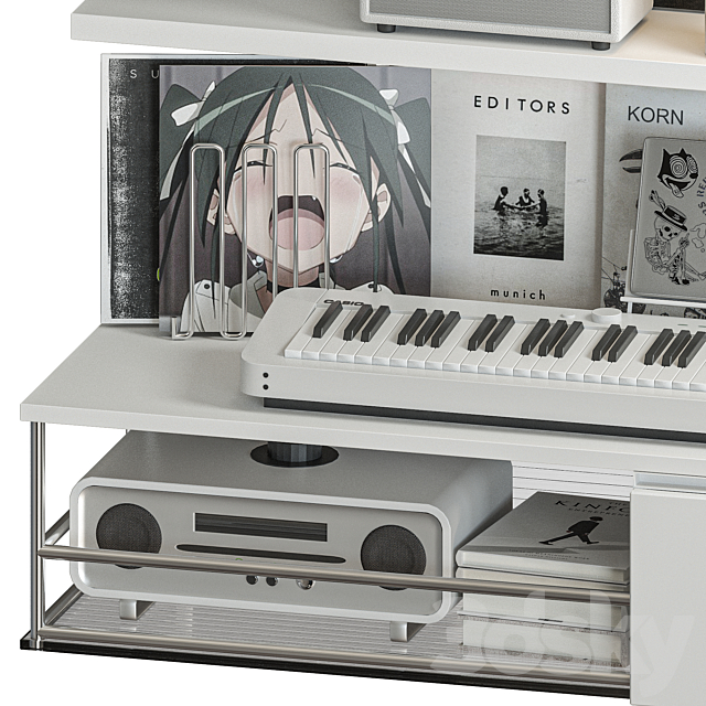 3d model