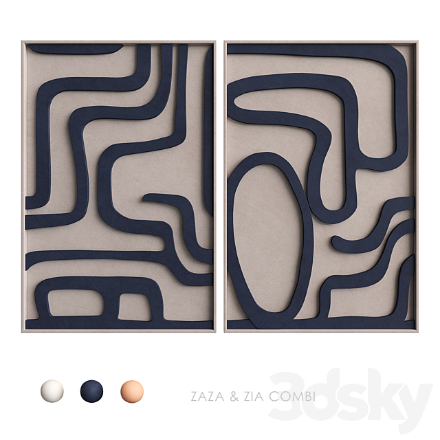 3d model