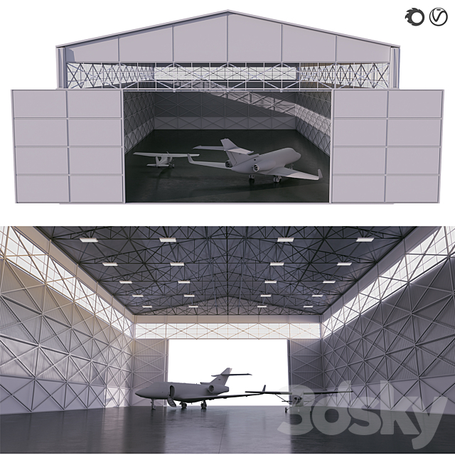 3d model