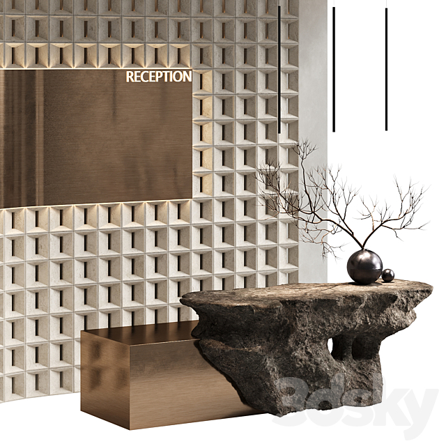 3d model