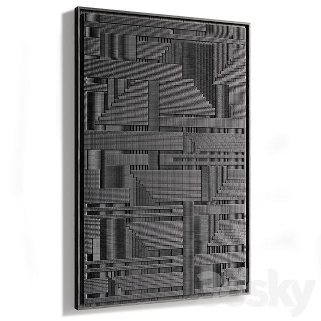 3d model