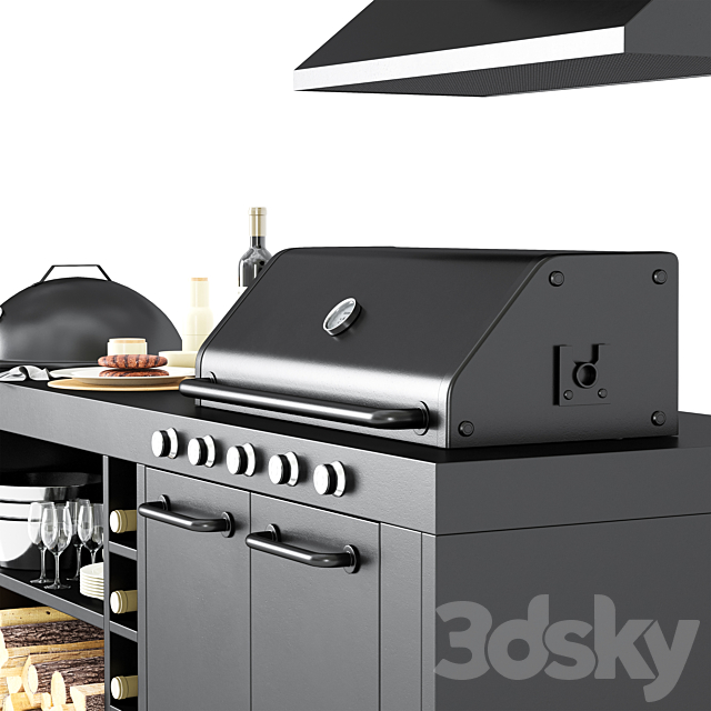 3d model