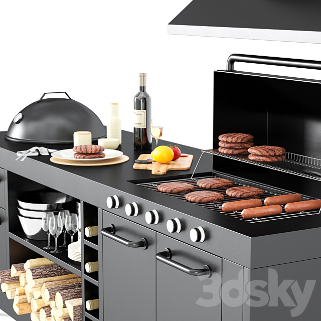 3dsky Free Download