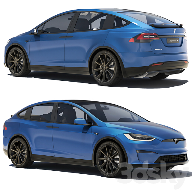 3d model