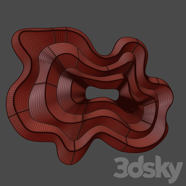 3d model