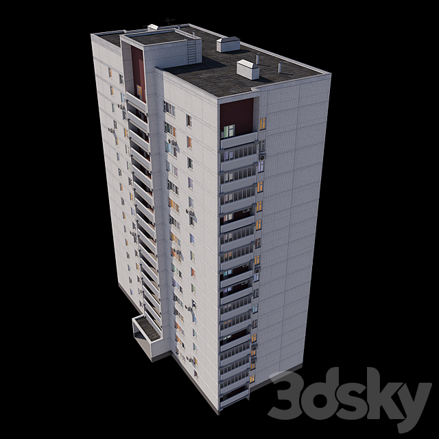 3d model