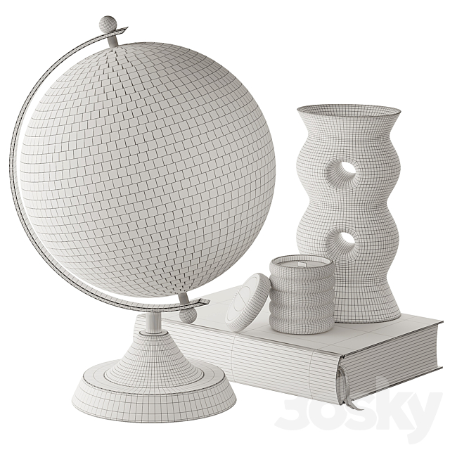 3d model